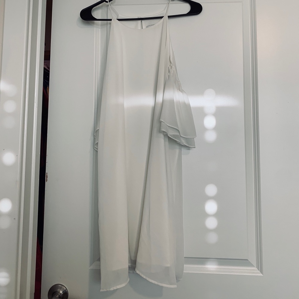 Dainty Hooligan White Dress